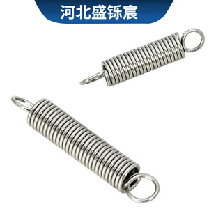 Ressort de tension en acier inoxydable 304 Hebei Shengshuochen, amortisseur de chocs, extensible, pour portes, fenêtres, portes d'armoires - Product Image 4