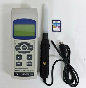 เครื่องวัดแม่เหล็กแบบดิจิตอล MG-3002 พร้อมการรับประกัน 1 ปี ช่วงการวัด 300-3000 MT มาตรฐาน IP66 - Product Image 4