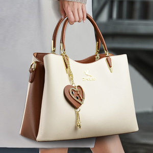 Fashion New Designer Crossbody Bags High Quality PU <b>Leather</b> Shoulder Messenger Bag Casual Totes Luxury Women Handbags and <b>Purses</b> - Product Image 1