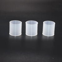 Kunststoff-Zufallsturmringpackung aus PP, Polyethylen, PE, CPVC, Polypropylen, Raschig-Ring für Gasentsorgung
