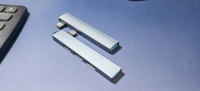 Grosir HL25-CA39 HLTY 5-in-1 USB 3.0 Tipe C stasiun Dok paduan Aluminium dengan Hub pengisi daya komputer bersertifikat CE tersedia