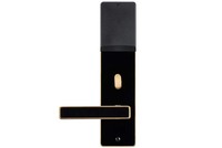 Serrure de porte intelligente RFID pour hôtel avec système de contrôle d'accès par carte-clé