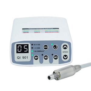 Dental LED elettrico micromotore sistema portatile con interno acqua spray brushless micromotore clinica. - Product Image 1