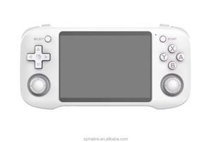 Consola de Juegos Portátil S Classic R46H, Pantalla HD de 4.2'', RK3326, Mini Consola de Bolsillo, Descarga Wi-Fi, con 15000 Juegos - Product Image 3