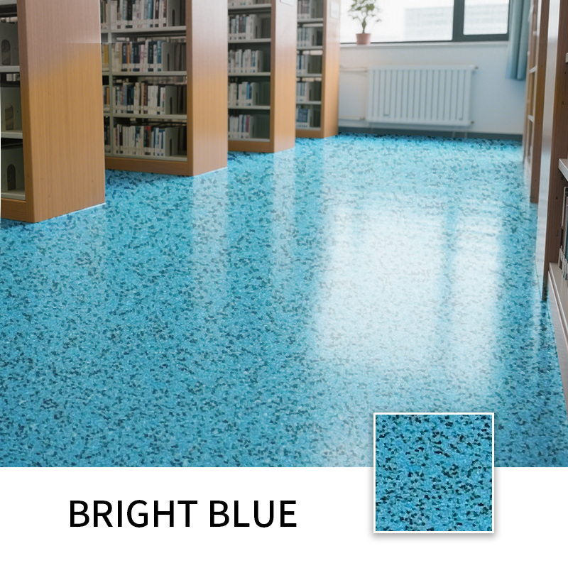 Bleu vif