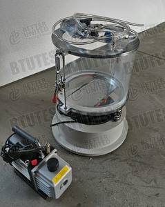 Medidor de densidad relativa máxima teórica Equipo de gravedad específica de asfalto - Product Image 4