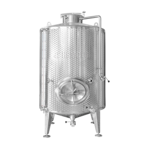 10bbl Thiết bị làm rượu thương mại Thùng lên men rượu - Product Image 5