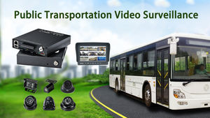 מקצועי <span class=keywords><strong>4</strong></span> ערוצי <span class=keywords><strong>AHD</strong></span> 1080P רכב CCTV <span class=keywords><strong>MDVR</strong></span> מצלמה רכב ניהול צי מערכת HDD הנייד DVR ו אוטובוס - Product Image 4