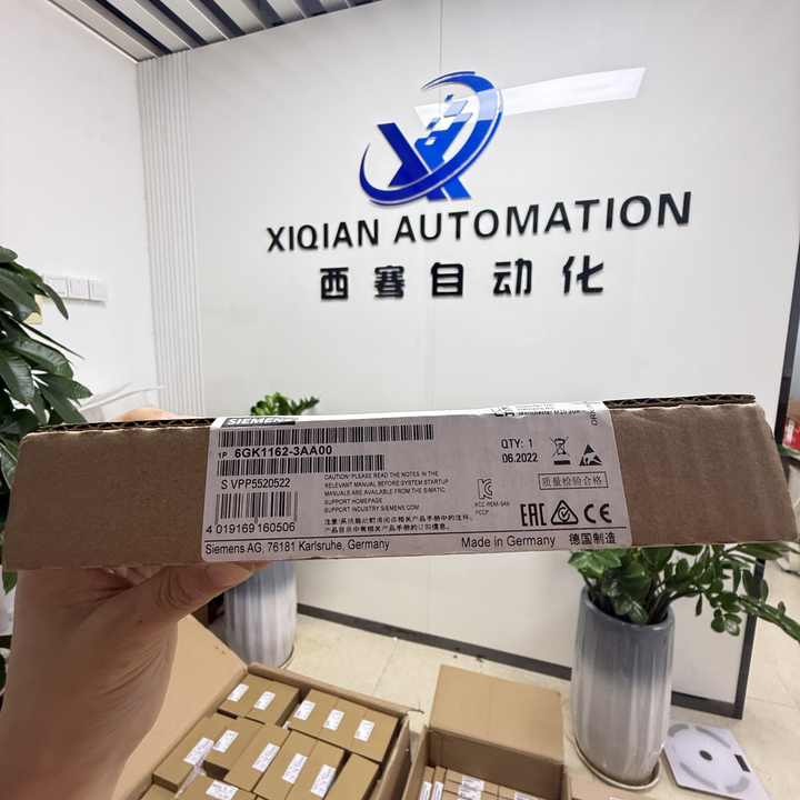 PLC New Original Tm3xtra1 Controller Module Stock