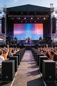 Altavoz Profesional de Rango Completo <span class=keywords><strong>Q</strong></span>-<span class=keywords><strong>10</strong></span> de <span class=keywords><strong>10</strong></span> Pulgadas |   Altavoz PA de Alta Potencia para KTV y Clubes de Entretenimiento - Product Image 6