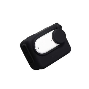 Pack d'accessoires <span class=keywords><strong>Insta</strong></span> <span class=keywords><strong>360</strong></span> <span class=keywords><strong>GO3</strong></span> avec étui en silicone antichoc et protection d'objectif pour caméra d'action - Product Image 5