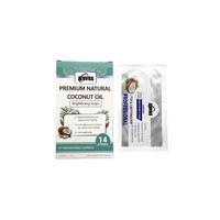 Tiras Blanqueadoras Dentales con Aceite de Coco, Cuidado Dental Suave, Eliminación de Manchas, Ilumina y Blanquea la Sonrisa, Disponible al por Mayor