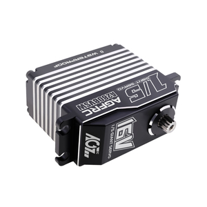 Servo sin Escobillas AGFRC Direct Power A280BVSW Mega Size 125KG Gran Torque Impermeable <span class=keywords><strong>Escala</strong></span> 1/5 para Modelos RC - Product Image 4