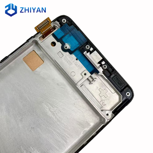 Pannello LCD Touch Screen di Ricambio per <span class=keywords><strong>Samsung</strong></span> <span class=keywords><strong>M31S</strong></span> con Cornice Centrale, Display In-cell, 100% Testato, Garanzia 1 Anno, Prezzo all'Ingrosso - Product Image 3