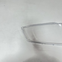 ADS vente directe d'usine système d'éclairage transparence durcissement lunettes abat-jour PC phare couvercle de lentille pour 05-07 K-IA Cerato