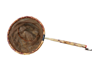 Long manche <span class=keywords><strong>carpe</strong></span> bambou Tenkara pêche épuisette - Product Image 1