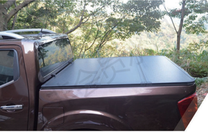 Couverture de lit de camion à roulettes, couvre-lit pour TRITON triple pli Navara, vente directe depuis l'usine - Product Image 4