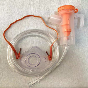 Grosir Kit Masker <span class=keywords><strong>Nebulizer</strong></span> Oksigen Portabel Dewasa Pediatrik untuk Rumah Sakit - Product Image 6
