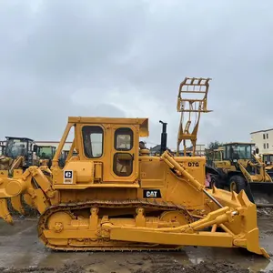 Chinesisch Günstiger Preis Caterpillar D7G D7R Gebrauchte Mini Small Dozer Bulldozer Zum Verkauf