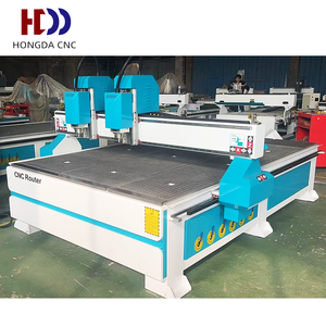 Gỗ <span class=keywords><strong>CNC</strong></span> Khắc Máy 1325 <span class=keywords><strong>CNC</strong></span> máy công cụ cho tấm kim loại kim loại bằng gỗ bào khoan bit - Product Image 3