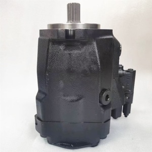Pompe à huile haute pression à piston variable hydraulique 15140666 VOE15140666 - Product Image 5