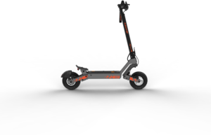 Scooter Eléctrico Plegable G2 Oficial para Reino Unido y Polonia - Resistente al Agua, 55 km de Autonomía, Herramienta Electrónica Inteligente de Lujo - Product Image 3