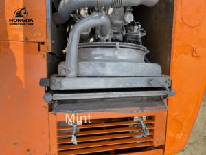 Excavadora original de Japón, excavadora usada Hitachi Zx200, excavadora Hitachi, excavadora en venta - Product Image 5