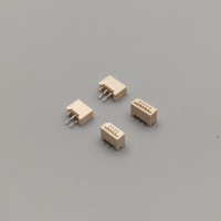 Connecteur FPC série F1001, pas de 1,00 mm (4P-30P), 50V/0,5A, 500V, résistant à -25°C ℃ ~+105 ℃