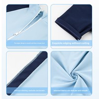 Maillot de bain une pièce pour enfants garçons, séchage rapide, très élastique, protection solaire, en polyester et élasthanne, pour les tout-petits et les plus âgés