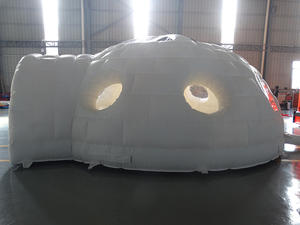 Tente gonflable <span class=keywords><strong>de</strong></span> <span class=keywords><strong>petite</strong></span> <span class=keywords><strong>maison</strong></span> <span class=keywords><strong>de</strong></span> dôme gonflable <span class=keywords><strong>de</strong></span> PVC <span class=keywords><strong>de</strong></span> quantité élevée <span class=keywords><strong>de</strong></span> prix usine à vendre - Product Image 3