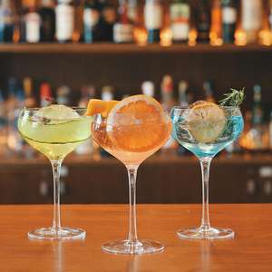 Flûtes à champagne carrées en plastique de 6 oz pour mariage, verres à vin en plastique, vente en gros - Product Image 4