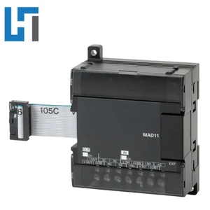 Nouveau module d'entrée/sortie analogique CP1W-MAD11 de la série CP1W, contrôleur de programmation PLC, contrôleur d'automatisation industrielle - Product Image 2