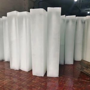 Icemelal 20kg 50kg 100kg công suất lớn tự động Máy Làm Đá Viên nhà máy công nghiệp trực tiếp làm mát Khối Máy làm đá - Product Image 6