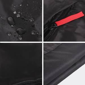 男女兼用フィットネスジムサックカスタムロゴ付き軽量ワークアウトドローストリングバッグ防水ナイロンソフトスタイルバックパック - Product Image 5