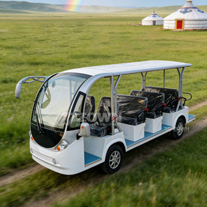 Autocar de tourisme à charge rapide ZOWN pour villages de vacances et sites panoramiques ruraux – Vente en gros usine - Product Image 3