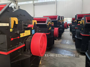 Trituradora de Impacto Terciaria de 1000x1000, Trituradora Fina de Piedra, Tiene Diferentes Gradaciones de Alta Calidad que Permiten Obtener Arena - Product Image 5