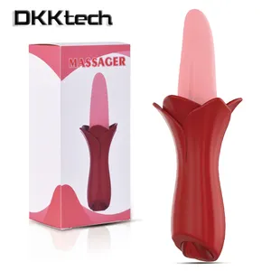 Rose Sex Stimulator for Women Rose Vibroator Toy Sex Store for Adult Toy Christmas Gifts for Women