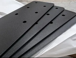 Staffa angolare personalizzata in acciaio zincato tutore in acciaio inox staffa a parete per scaffali su misura staffa in acciaio