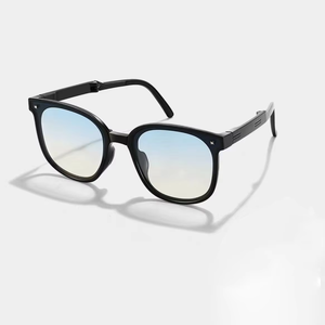 Gafas de sol polarizadas plegables portátiles de alta calidad con protección UV y sombreado solar para hombres y mujeres - Product Image 5