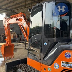 <span class=keywords><strong>Hitachi</strong></span> Zx65 escavatore cingolato 6.5 Ton Zaxis 65 scavatore buone condizioni in vendita - Product Image 5