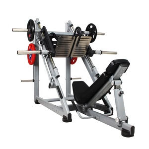 Shandong dispositivo da palestra commerciale di vendita caldo pressa per <span class=keywords><strong>gambe</strong></span> a 45 gradi custodia in legno allenatore da palestra integrato universale, caricatore extra Large - Product Image 3