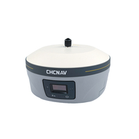 CHCNAV B5 2025 Hi Target V300 Sistema de Base y Dron Nuevo GNSS para Topografía y Levantamientos RTK GPS