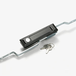 LIDA <span class=keywords><strong>MS731</strong></span> Industries tange aus Zink legierung 3-Punkt-Stangenverriegelung Verwendung für Schalt schrank tür - Product Image 5