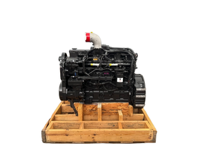 Original for QSC 8.3 8.3L Full Engine Assembly for <b>Crawler</b> Excavator Euro 3 Emission Long Service Life - Product Image 2