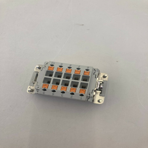 Nuevo con Ventaja de Precio Original: Contacto Phoenix HCB 101PTM, Inserto de Pin, 500V 16A, NNB, PLC, Automatización Industrial - Product Image 1