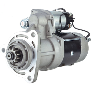 Nouveau démarreur de moteur TIANGUAN pour véhicules STG92647 24V 9.0KW 12T 39MT 4891301 5367765 19011512 8200027 8200450 - Product Image 1