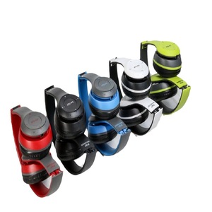 P47 หูฟังไร้สายบลูทูธ 5.0 หูฟังสเตอริโอสำหรับเล่นเกมกีฬา - Product Image 4