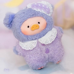 Nueva llegada Lulu the Piggy Deaming Wonderland Series caja ciega genuina lindo Teddy Bunny Lulu figura de acción caja misteriosa juguetes regalos - Product Image 4