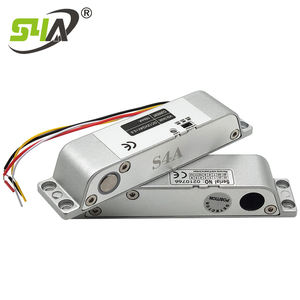 木门用电动插销锁12v电动门锁 - Product Image 5