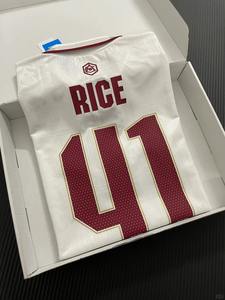 Grosir 2526 Jersey Sepak Bola Berkualitas Tinggi, Jersey Sepak Bola Retro, Dapat Dikustomisasi untuk Jersey DIY Apa Saja, Cocok untuk Arsenal - Product Image 1